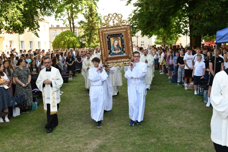 Święto młodych w Rokitnie