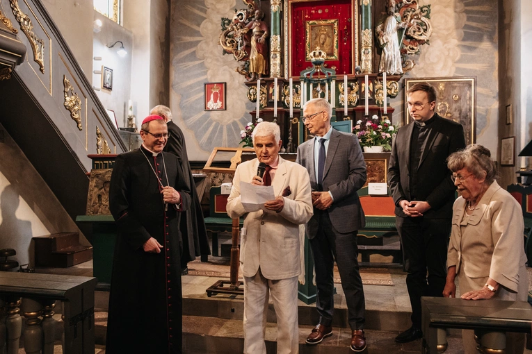 Człowiek Pojednania i Pokoju 2024