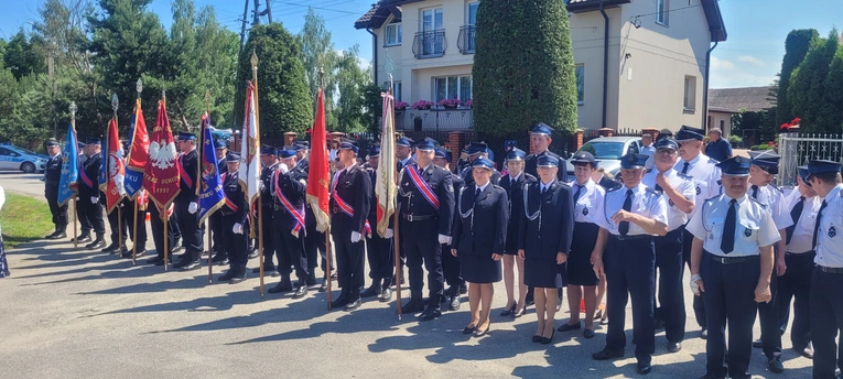100 lat OSP w Szczytnie
