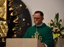 Promocja nowych nadzwyczajnych szafarzy Komunii Świętej