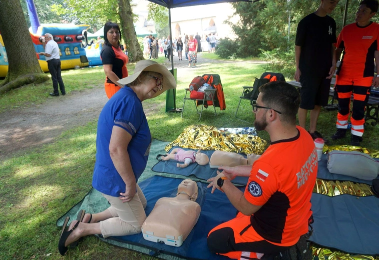 Pielgrzymkowy festyn rodzinny 