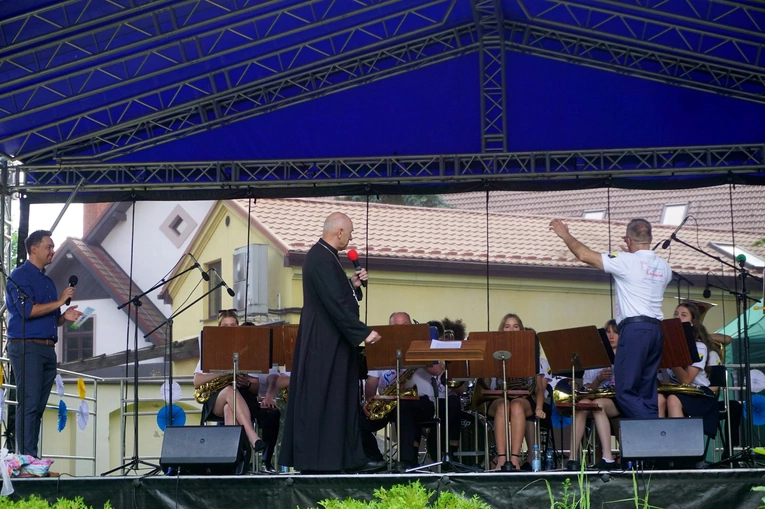 Pielgrzymkowy festyn rodzinny 