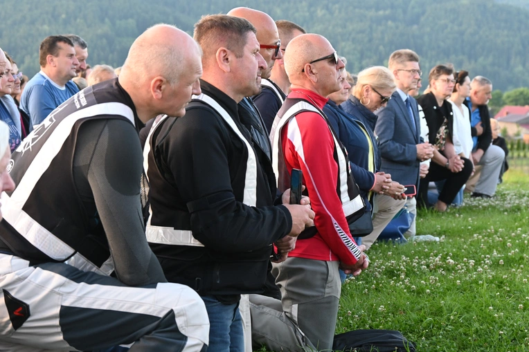 Modlitwa za ofiary i sprawców wypadków
