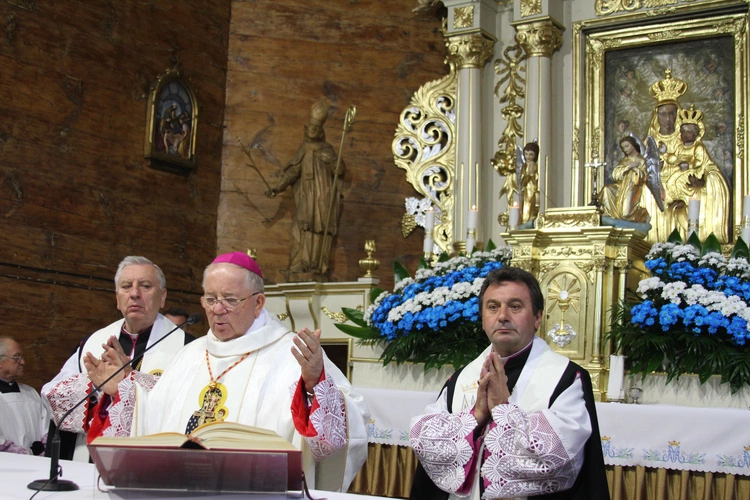 Ks. kan. Marian Orzechowski (1958-2024)