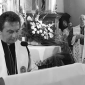 Ks. kan. Marian Orzechowski (1958-2024)