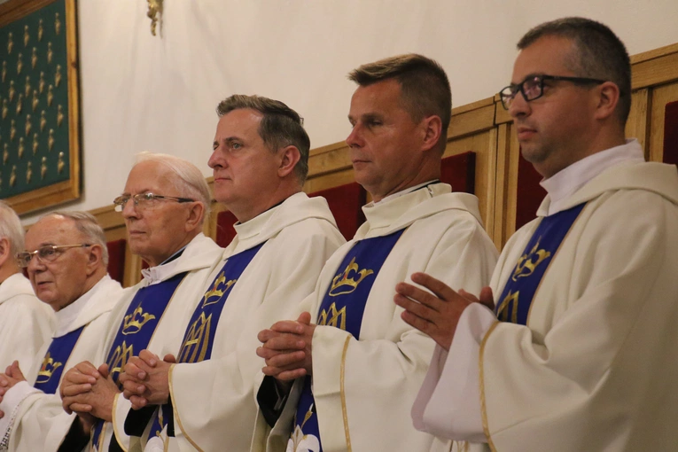 Sierpc. Kaplica wieczystej adoracji