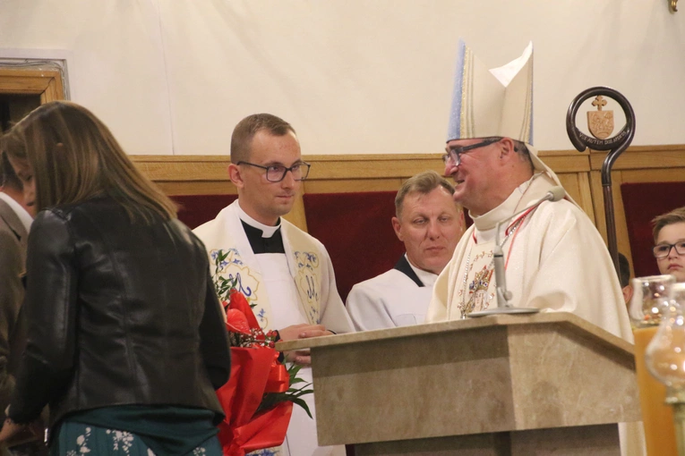 Sierpc. Kaplica wieczystej adoracji