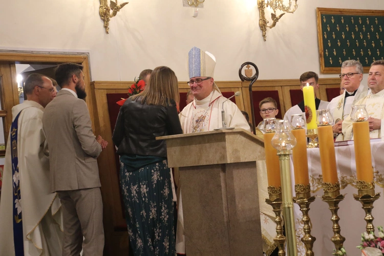 Sierpc. Kaplica wieczystej adoracji