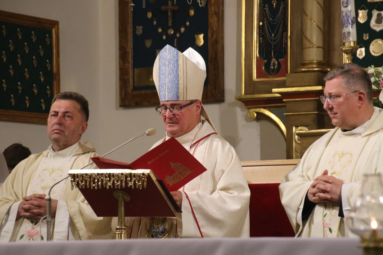 Sierpc. Kaplica wieczystej adoracji