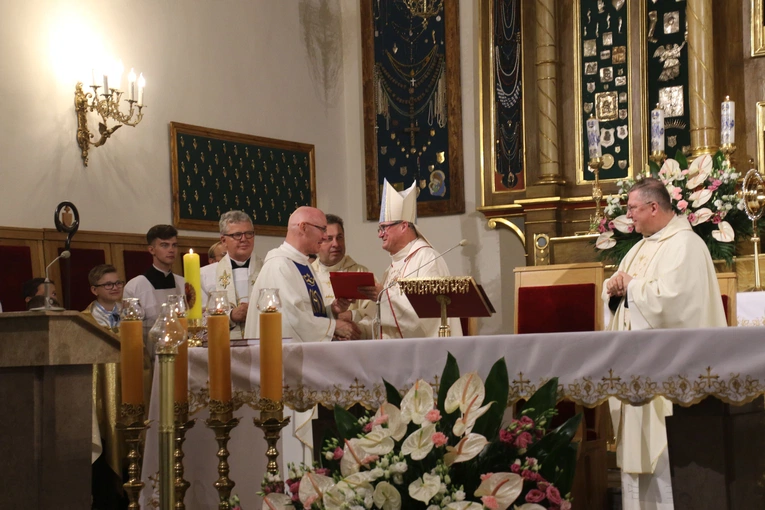 Sierpc. Kaplica wieczystej adoracji