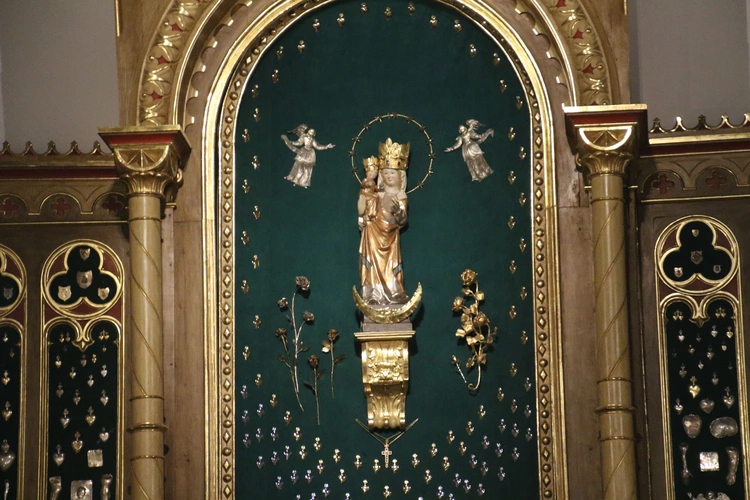 Sierpc. Kaplica wieczystej adoracji