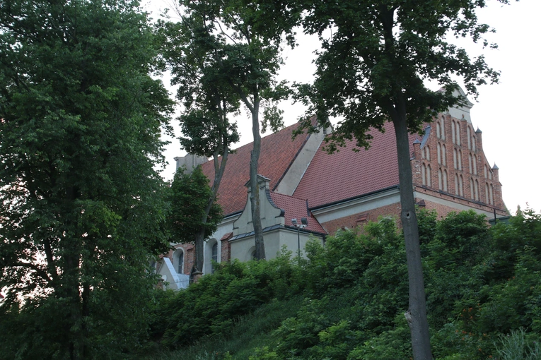 Sierpc. Kaplica wieczystej adoracji