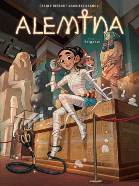 Alfabet religii: Alemina