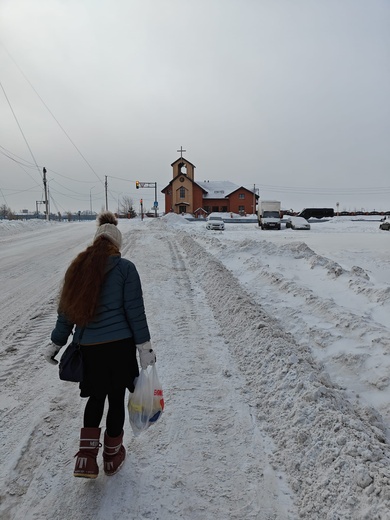 Misja w Kazachstanie