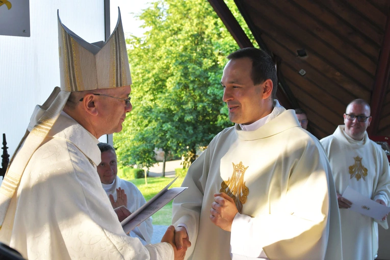 Nasza diecezja ma nowego duszpasterza dzieci i młodzieży