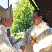 Nasza diecezja ma nowego duszpasterza dzieci i młodzieży