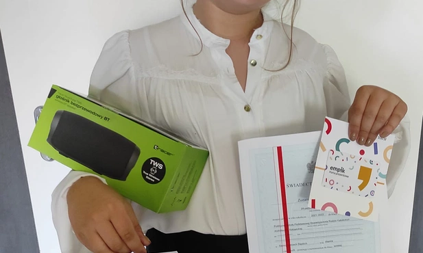 Zuzka jest the best! Pracowitość i inteligencja!