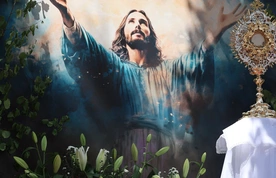 Franciszek: Bądźmy prawdziwie wolnymi
