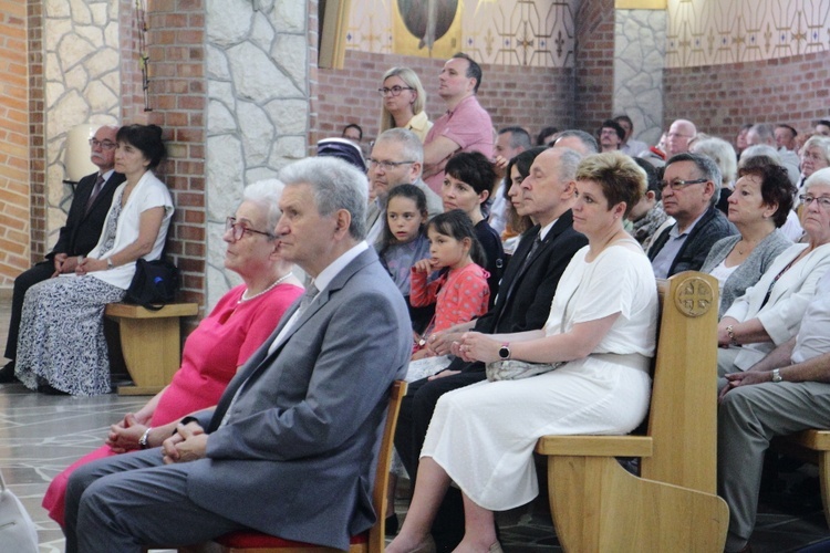 Niedziela ze świadkami Eucharystii