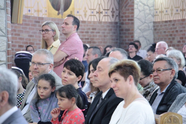Niedziela ze świadkami Eucharystii