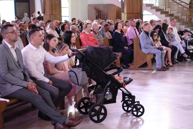 Niedziela ze świadkami Eucharystii