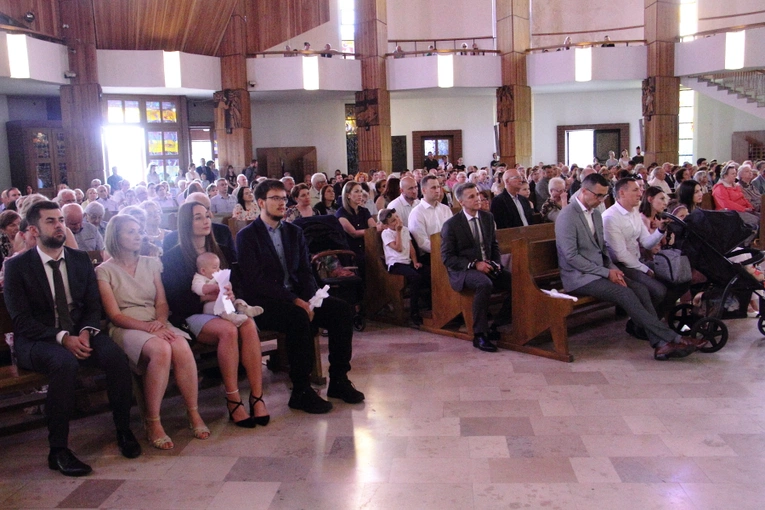 Niedziela ze świadkami Eucharystii
