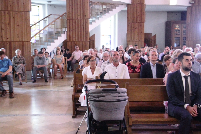 Niedziela ze świadkami Eucharystii