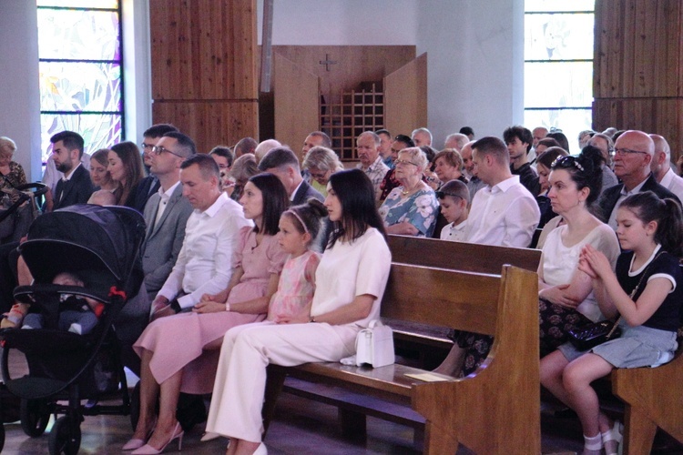 Niedziela ze świadkami Eucharystii