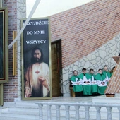 Niedziela ze świadkami Eucharystii