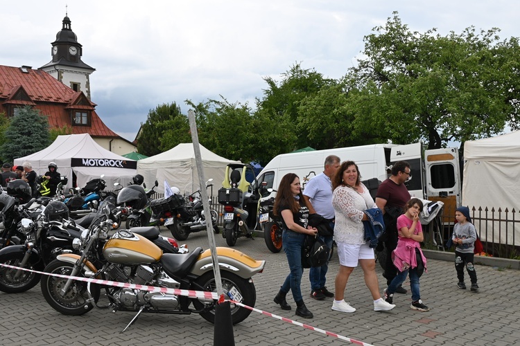 XII Zjazd Motocyklowy w Miętustwie