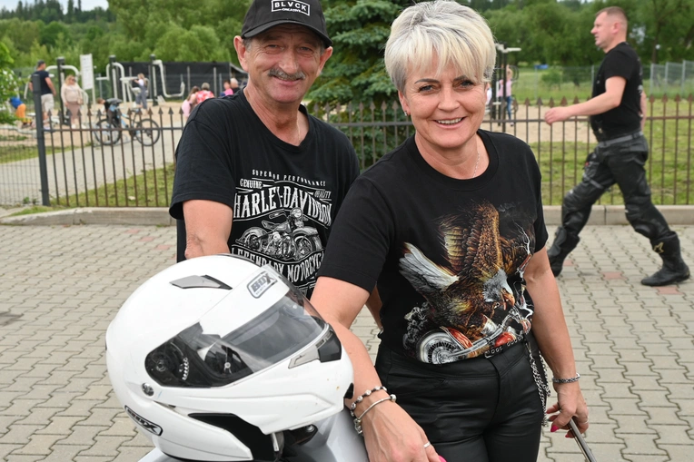 XII Zjazd Motocyklowy w Miętustwie