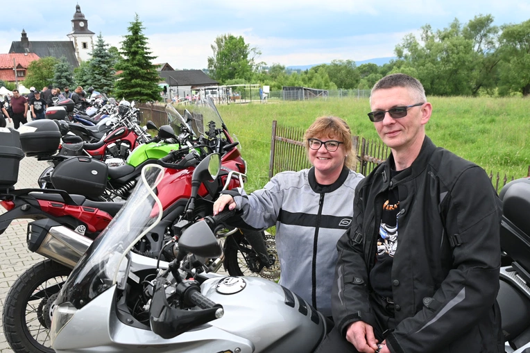 XII Zjazd Motocyklowy w Miętustwie