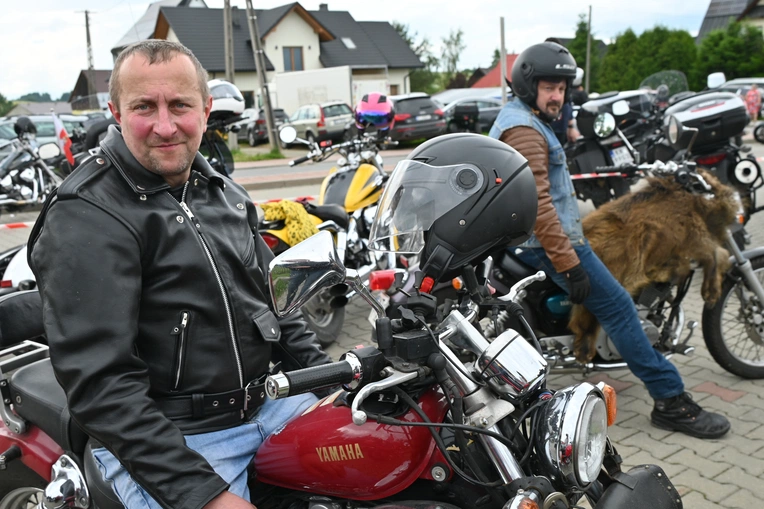 XII Zjazd Motocyklowy w Miętustwie