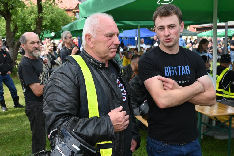 XII Zjazd Motocyklowy w Miętustwie