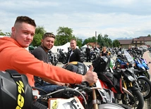 XII Zjazd Motocyklowy w Miętustwie