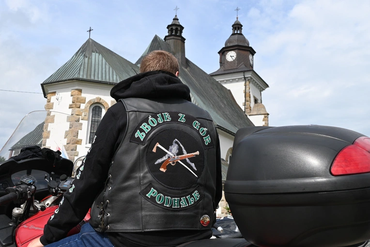 XII Zjazd Motocyklowy w Miętustwie