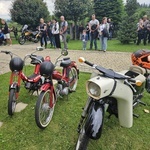 XII Zjazd Motocyklowy w Miętustwie