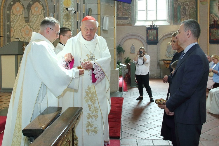 Msza św. inaugurująca Rok Ottonowy