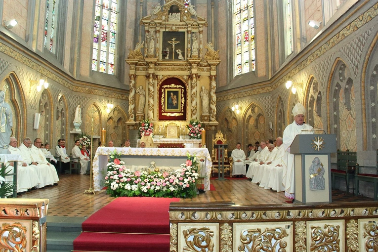 Msza św. inaugurująca Rok Ottonowy