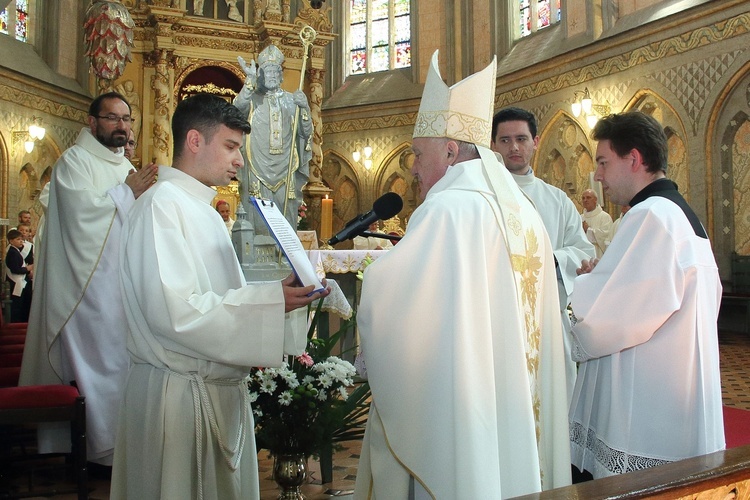 Msza św. inaugurująca Rok Ottonowy