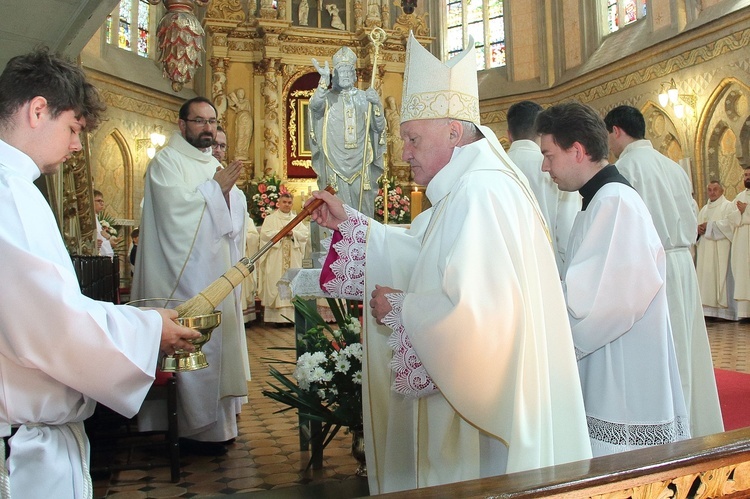 Msza św. inaugurująca Rok Ottonowy