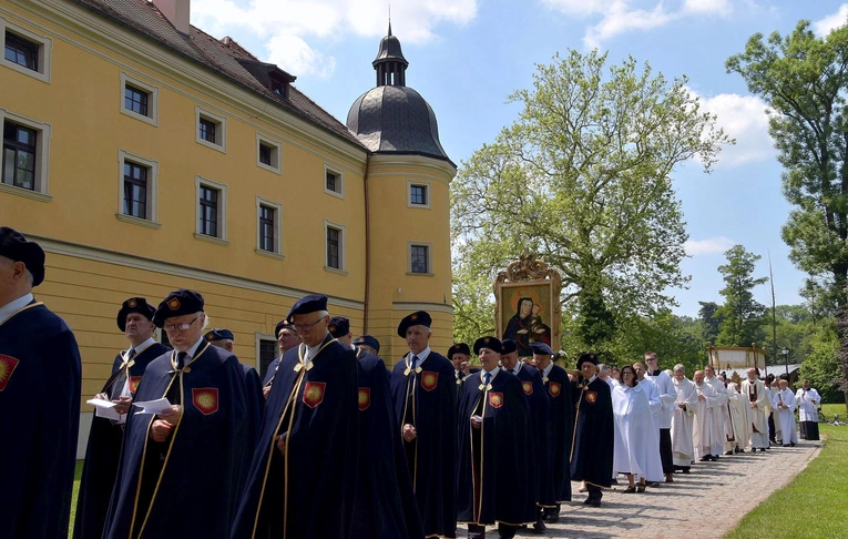 Odpust metropolitalny w Rudach