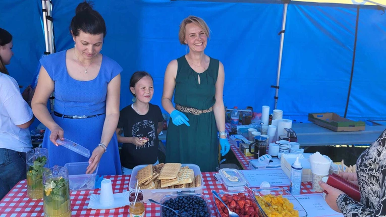 Familiada i Marsz dla Życia i Rodziny w Tarnobrzegu