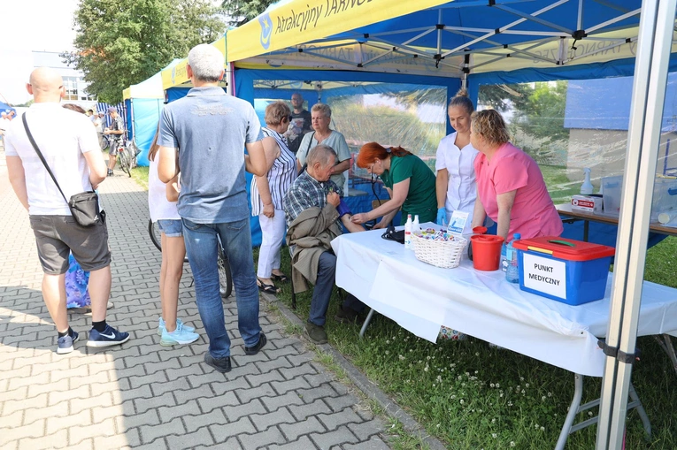 Familiada i Marsz dla Życia i Rodziny w Tarnobrzegu