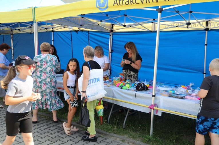 Familiada i Marsz dla Życia i Rodziny w Tarnobrzegu