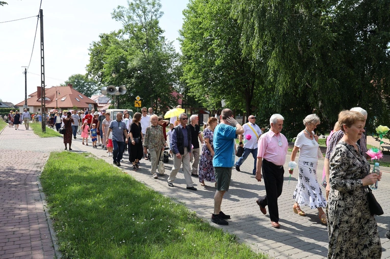 Familiada i Marsz dla Życia i Rodziny w Tarnobrzegu