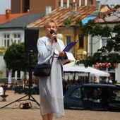 Familiada i Marsz dla Życia i Rodziny w Tarnobrzegu