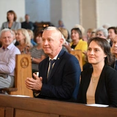 Chóry lekarzy wystąpiły w kościele św. Katarzyny w Gdańsku
