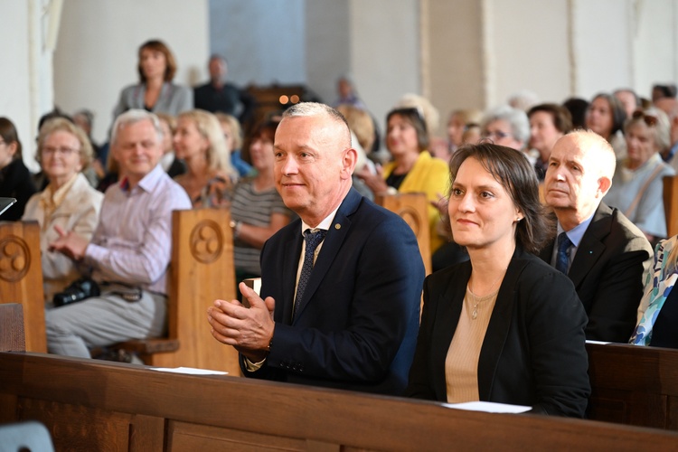 Chóry lekarzy wystąpiły w kościele św. Katarzyny w Gdańsku