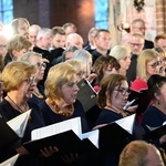 Chóry lekarzy wystąpiły w kościele św. Katarzyny w Gdańsku